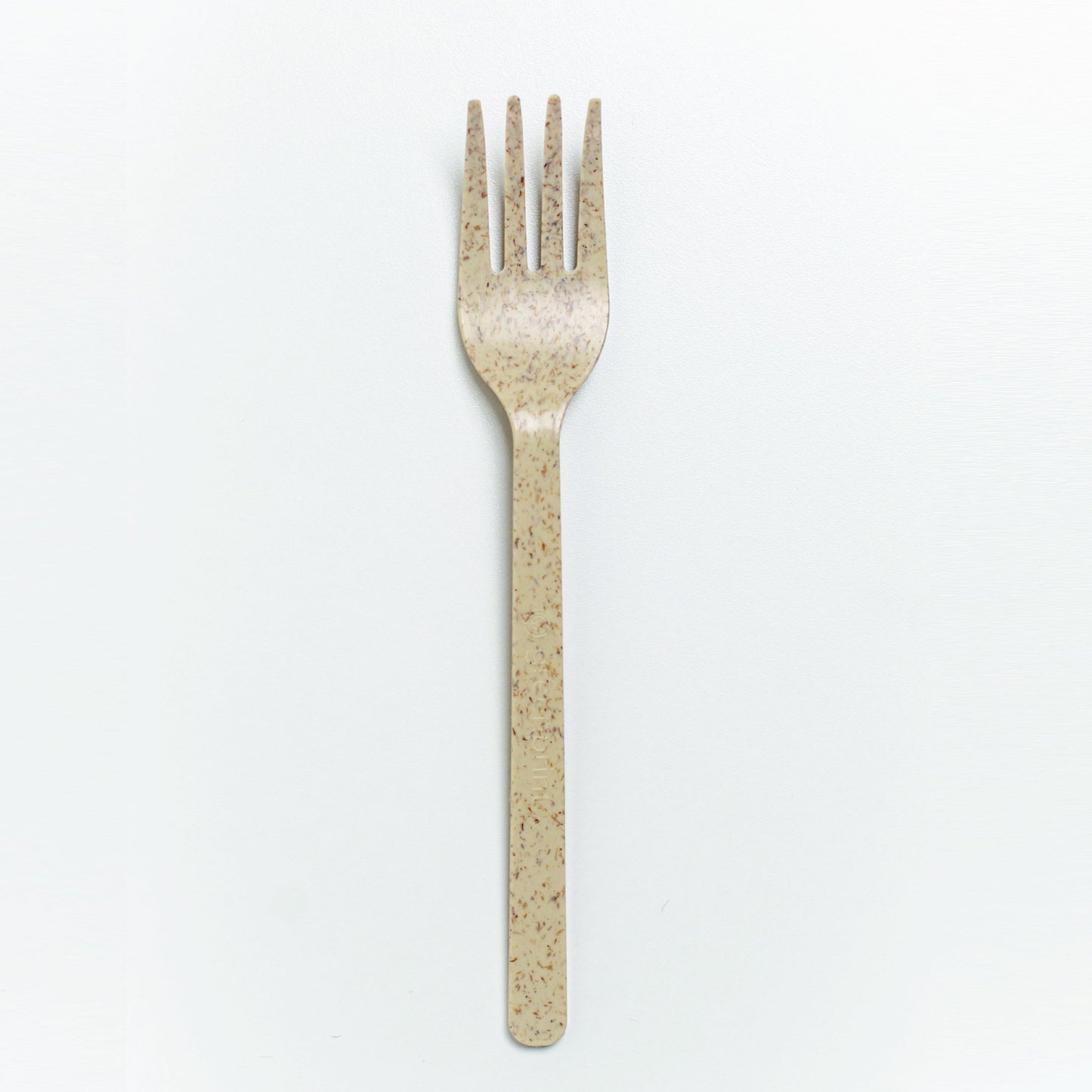 F1000 - Bulk natural agave forks 6.8”