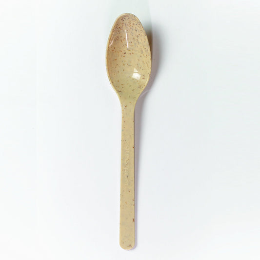 S1000 - Bulk natural agave spoons - 6.6”