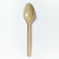 S1000 - Bulk natural agave spoons - 6.6”