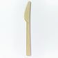 K1000 - Bulk natural agave knives - 7.1”